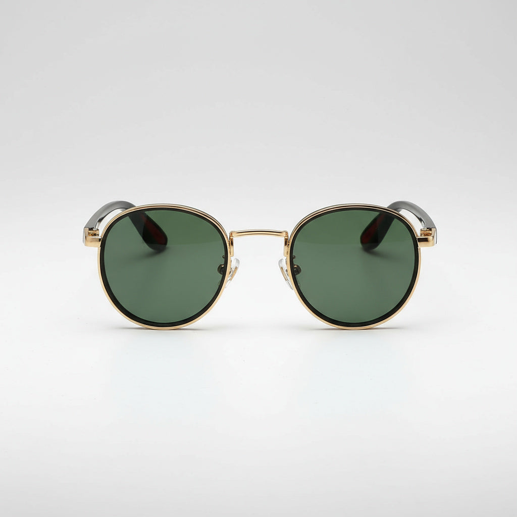 Belgrave Round Sunglass