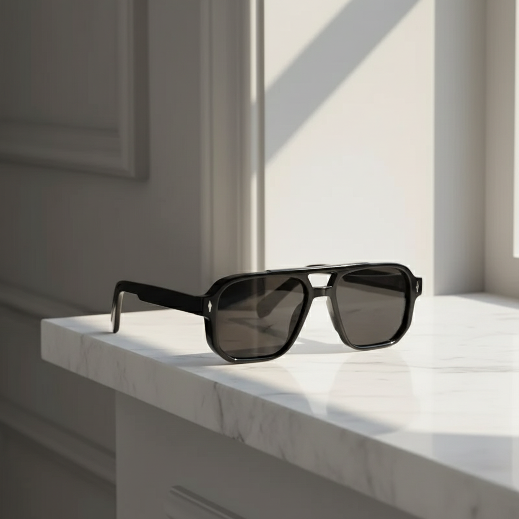 Palazzo Square Sunglass
