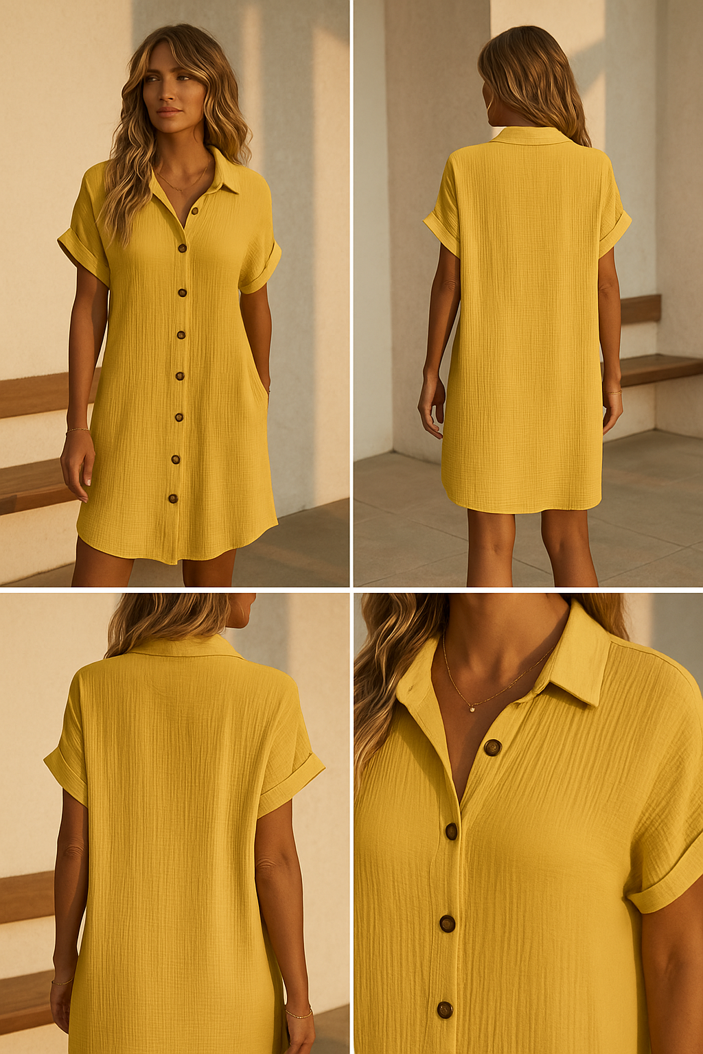 The Soleil Linen