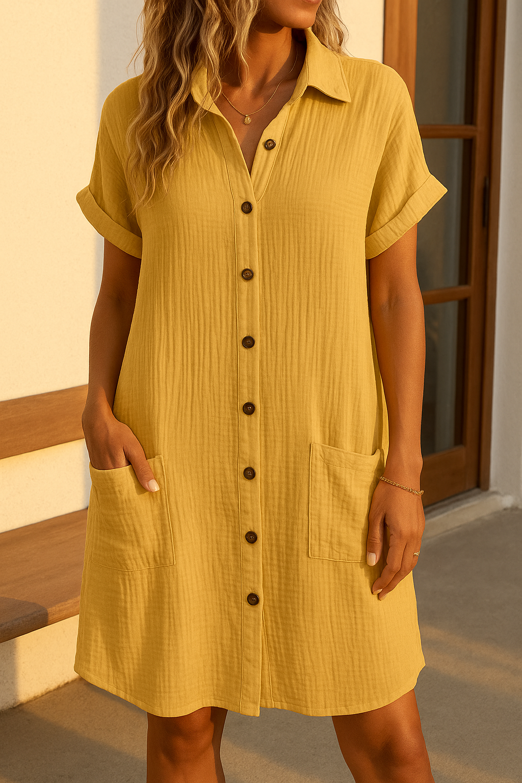 The Soleil Linen