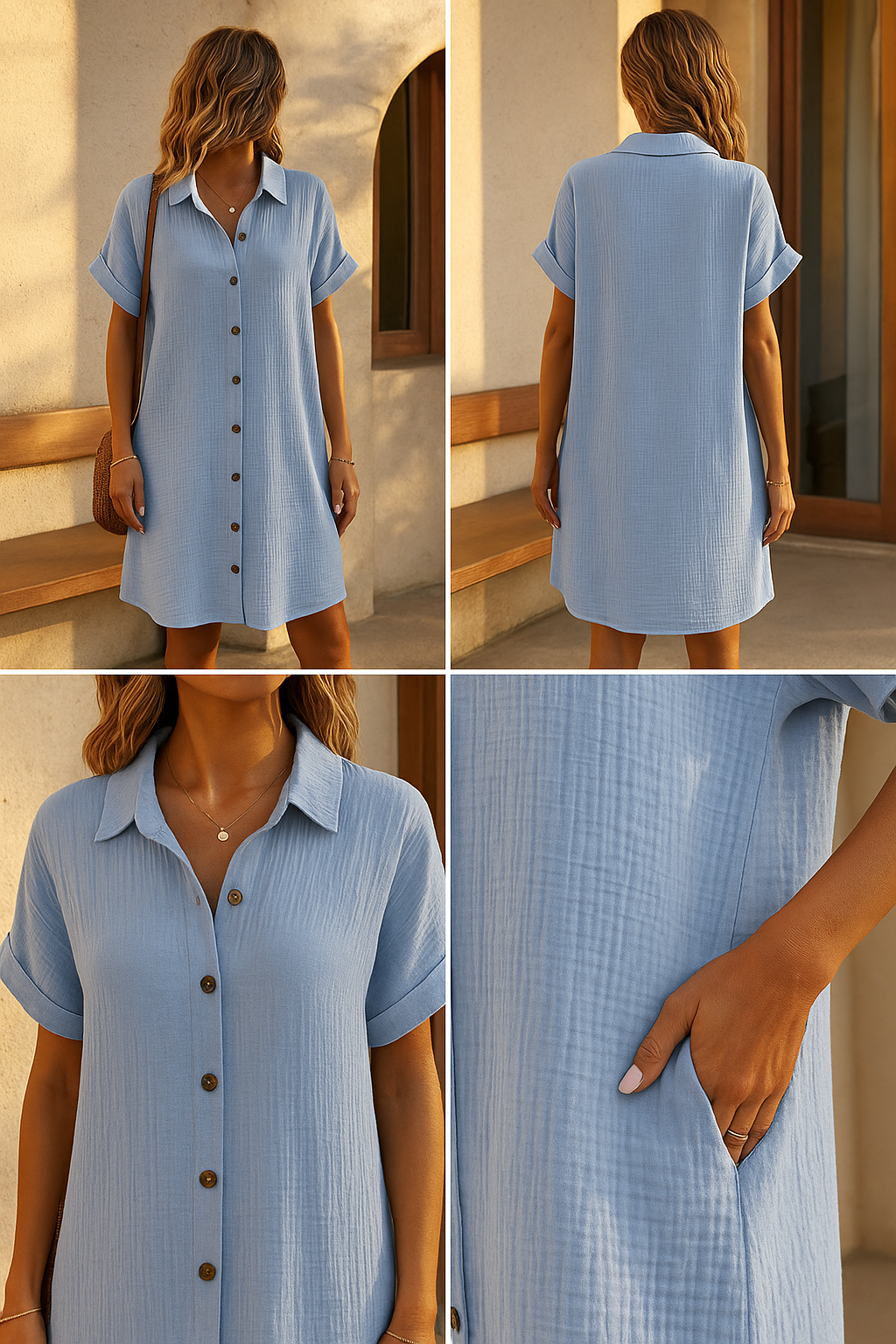 The Soleil Linen