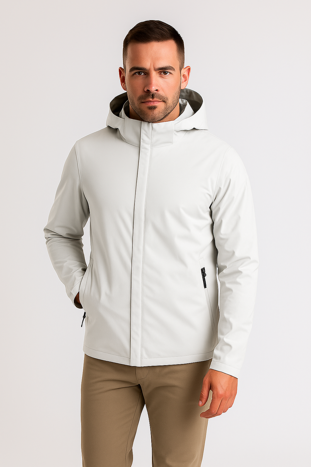 The Nomad Lite Jacket