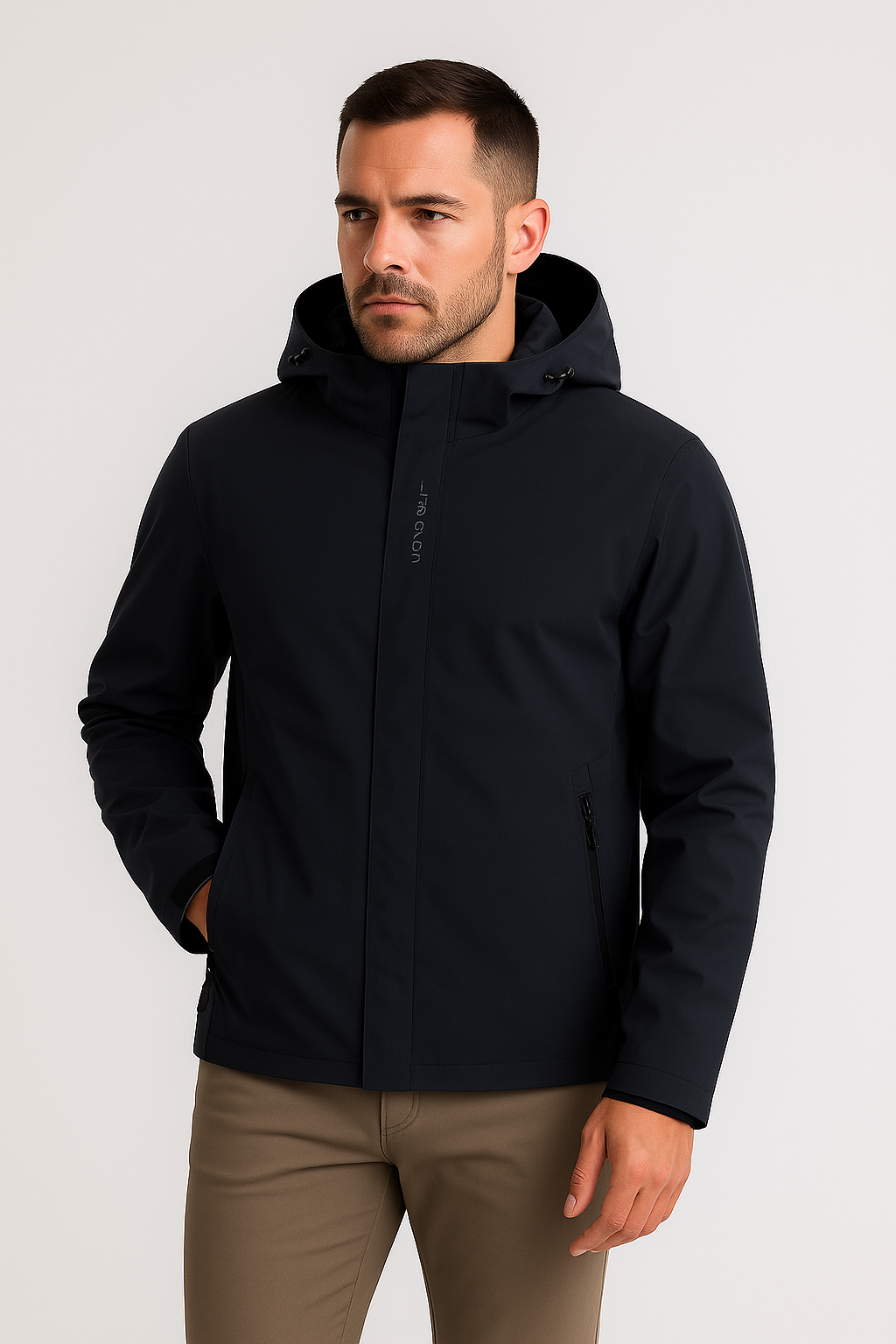 The Nomad Lite Jacket