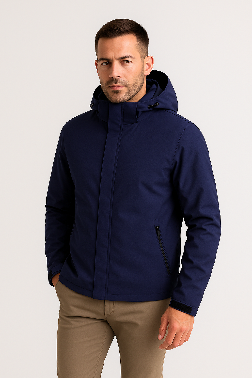 The Nomad Lite Jacket