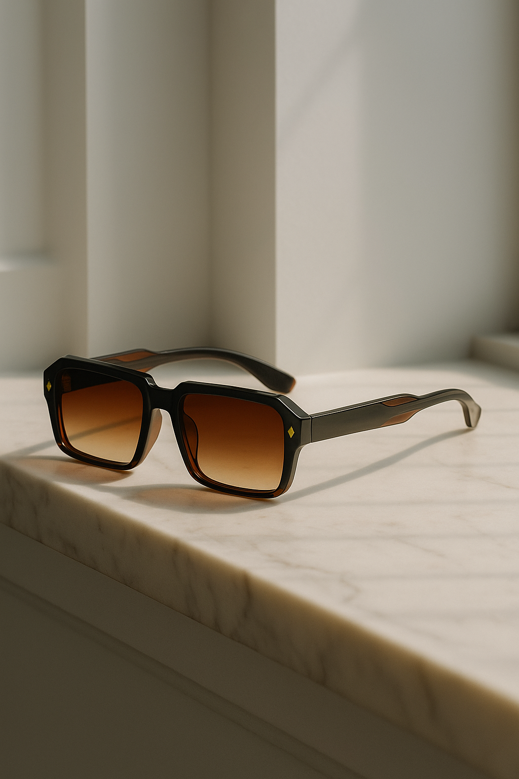 The Manhattan Sunglass