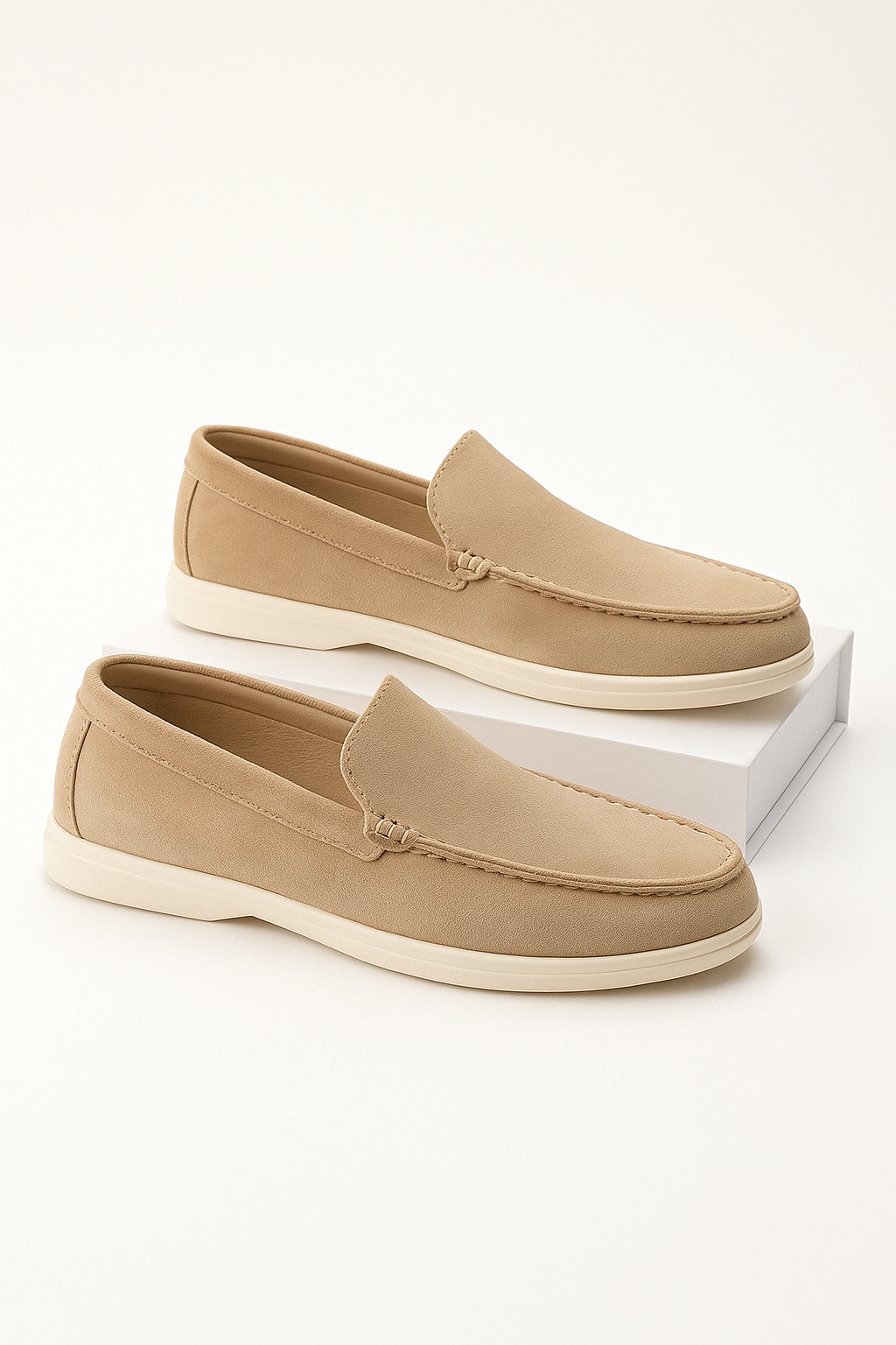 The Harbor Loafer