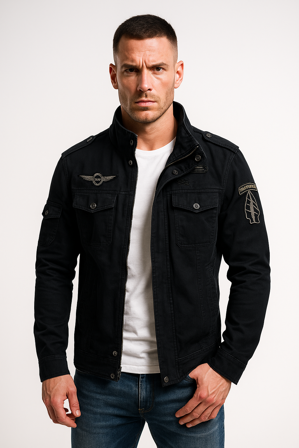 The Maverick Jacket