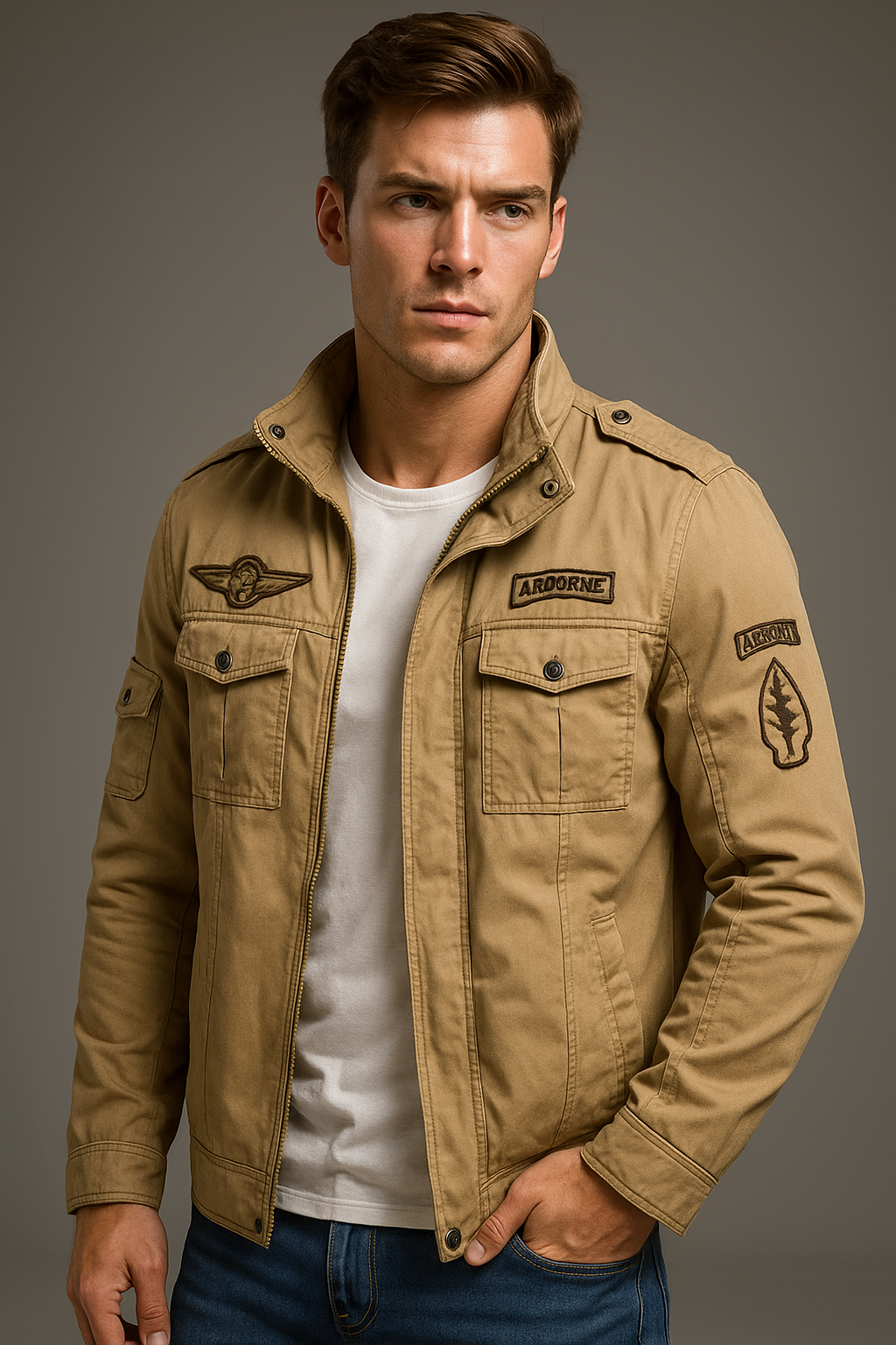 The Maverick Jacket