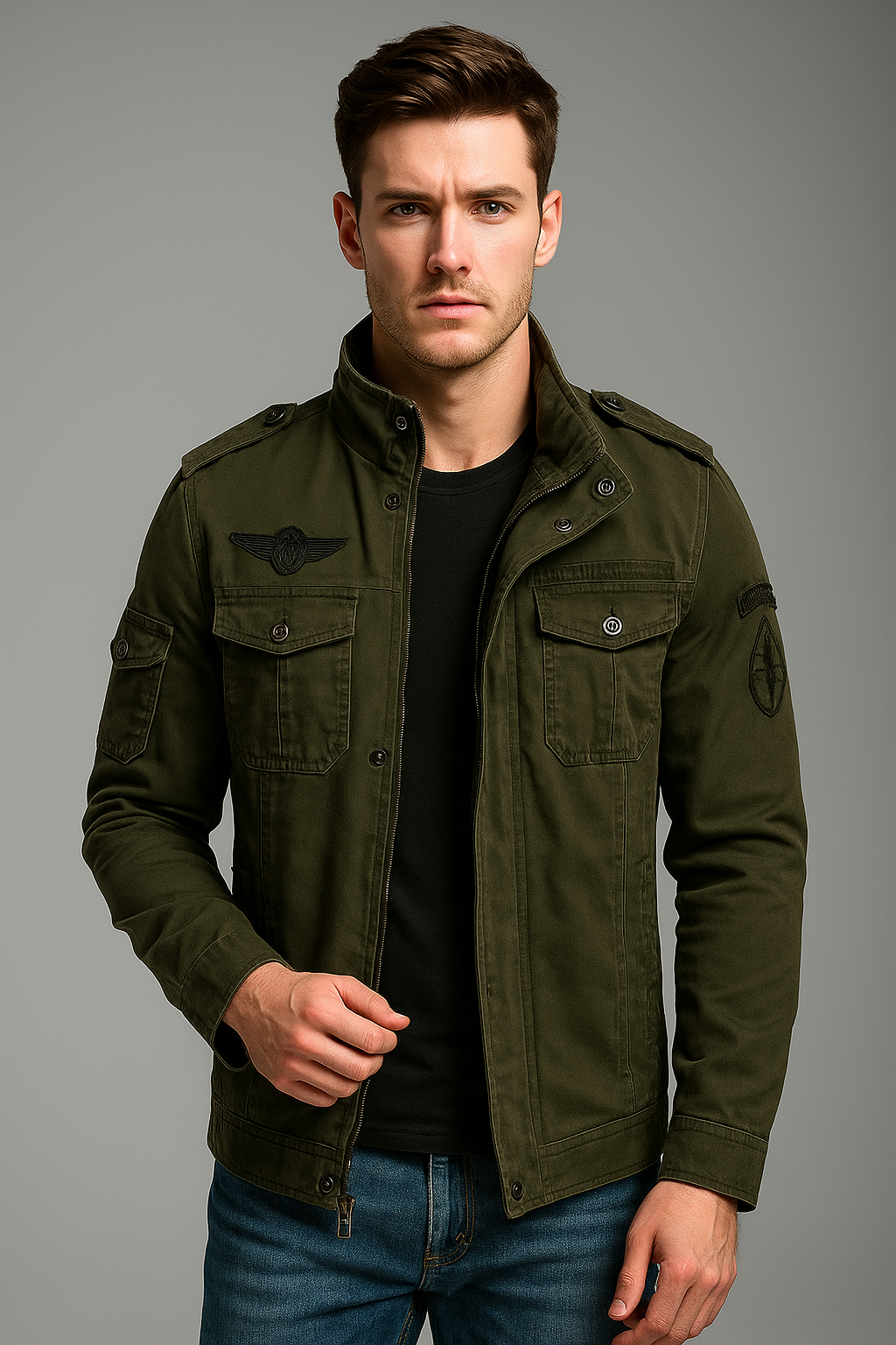 The Maverick Jacket