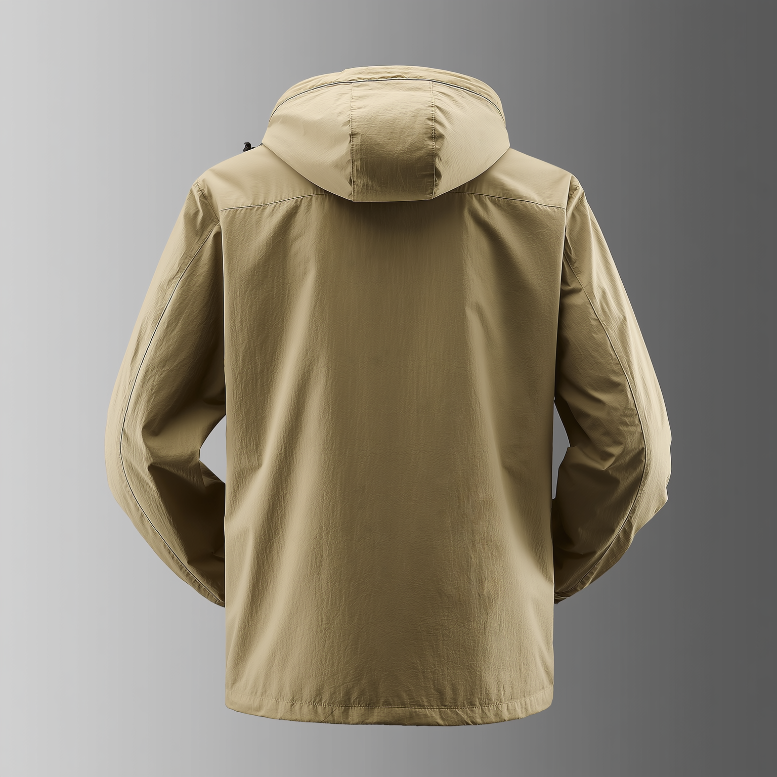 The Traverse Jacket