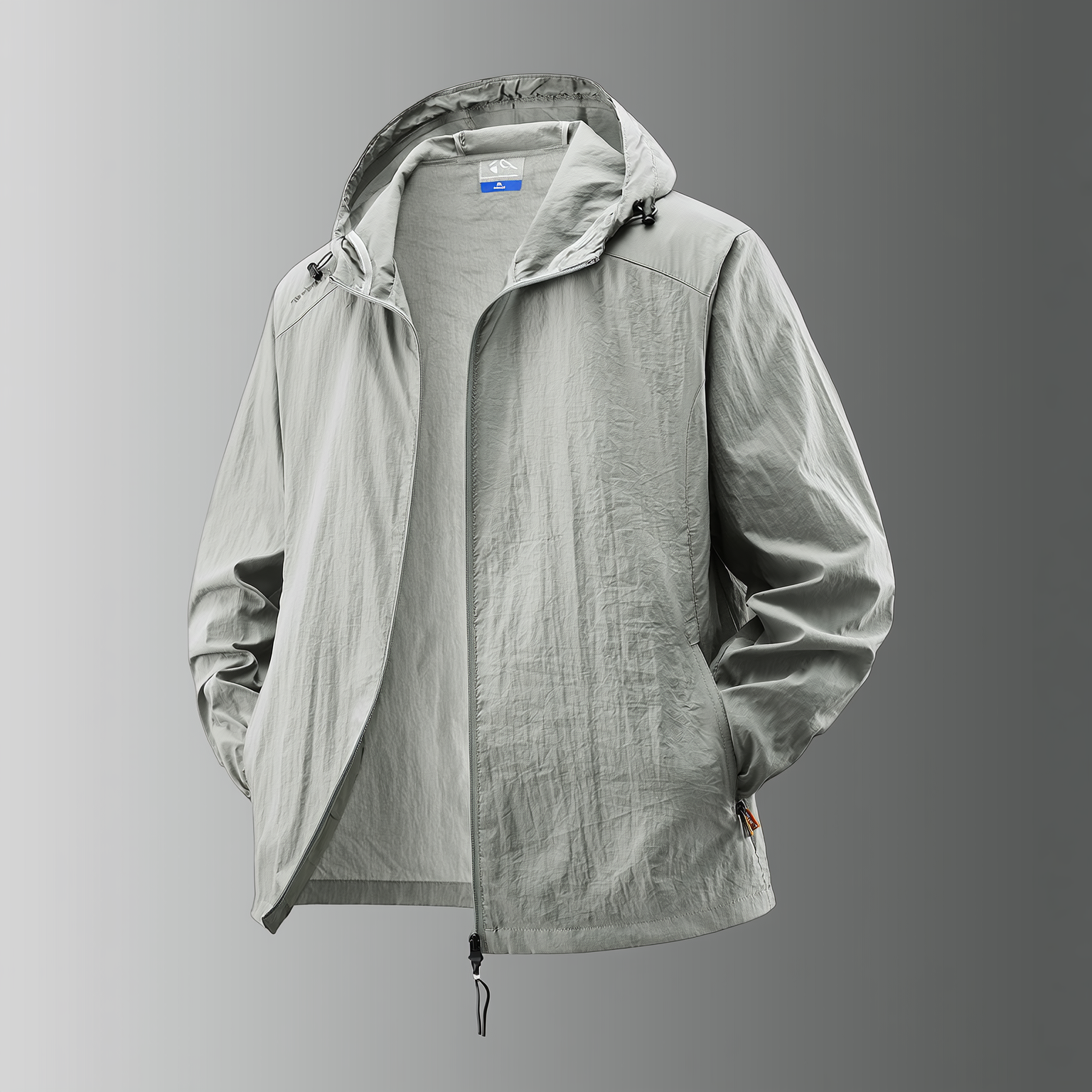 The Traverse Jacket