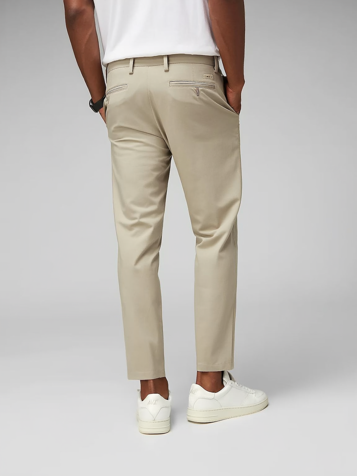 The Boulevard Trouser