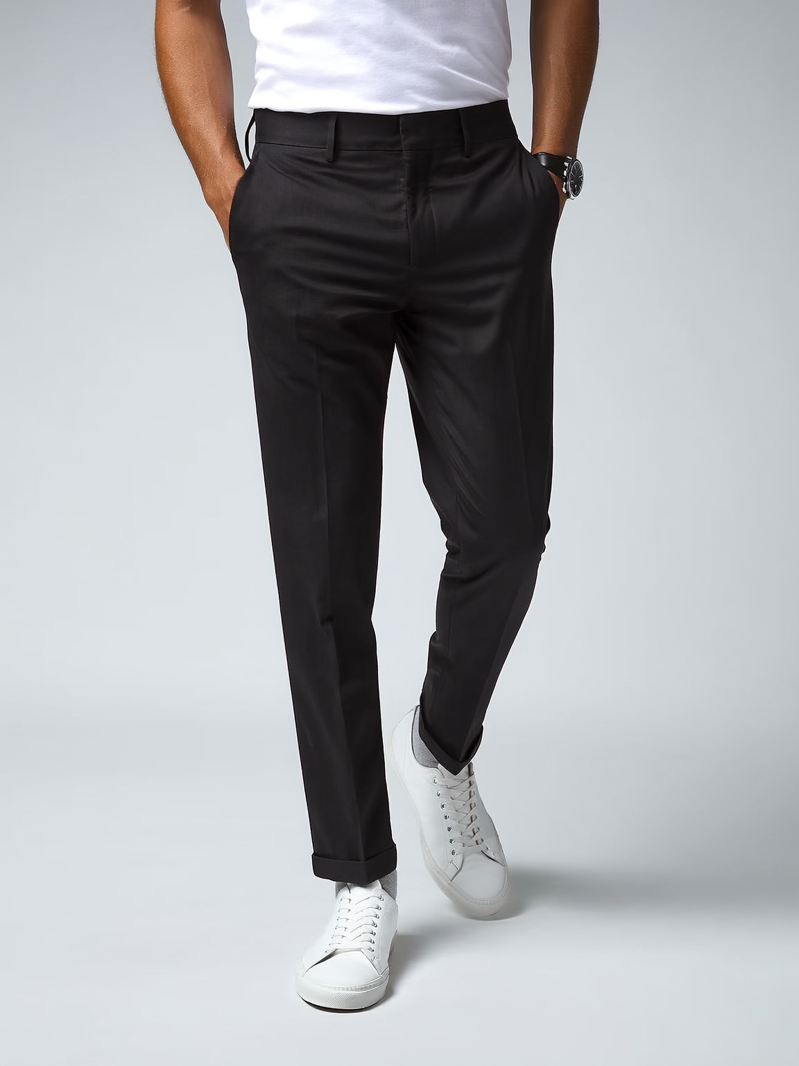 The Boulevard Trouser