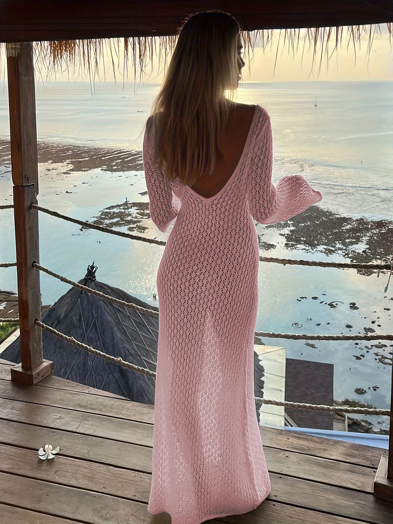 The Bare Mirage