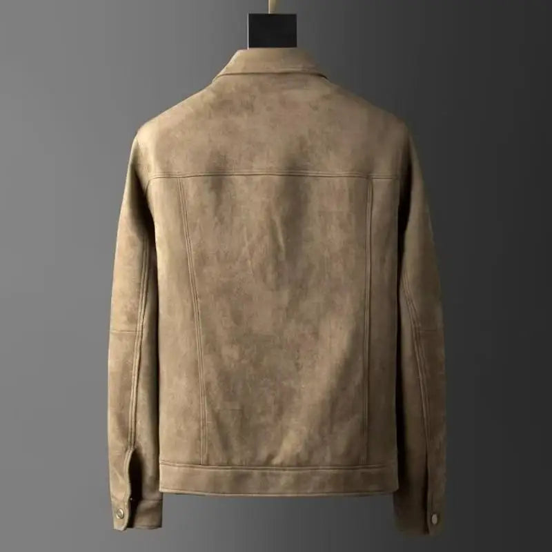 The Premium Suede Jacket