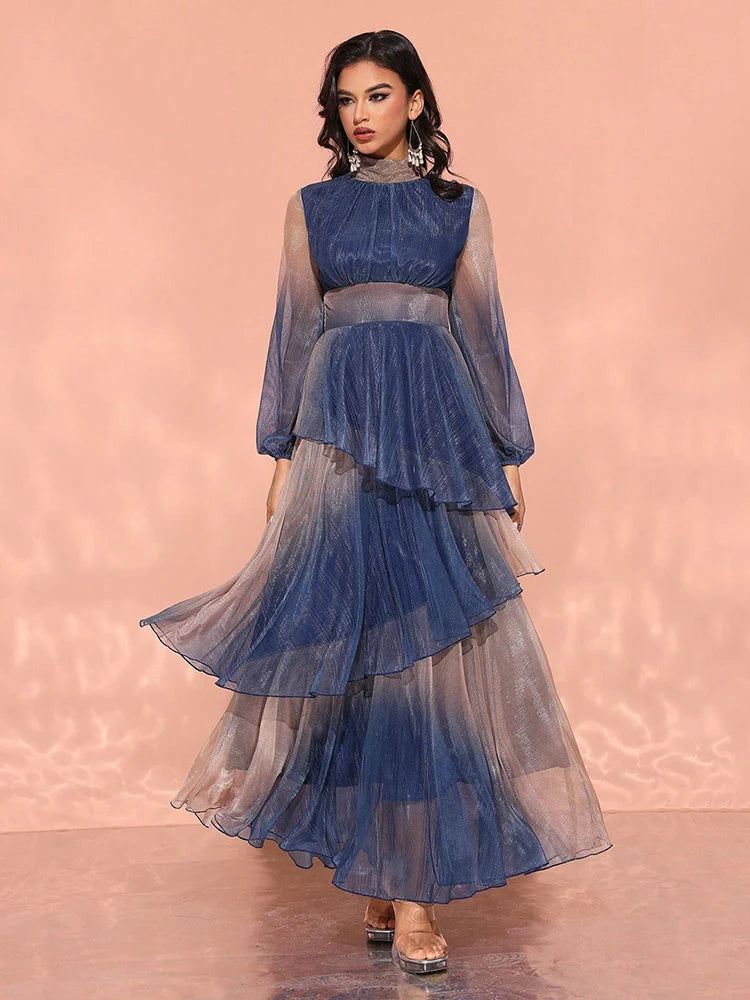 The Azure Waltz