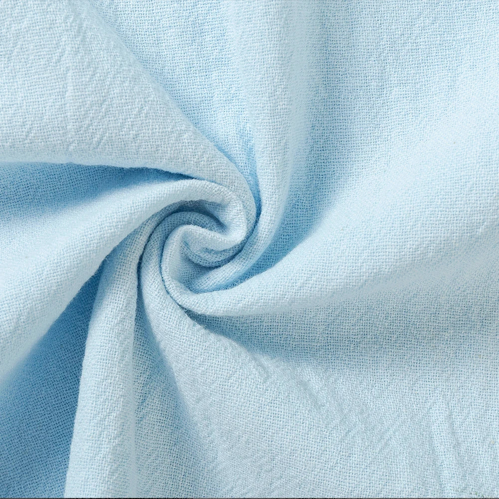 The Riviera Linen Trouser