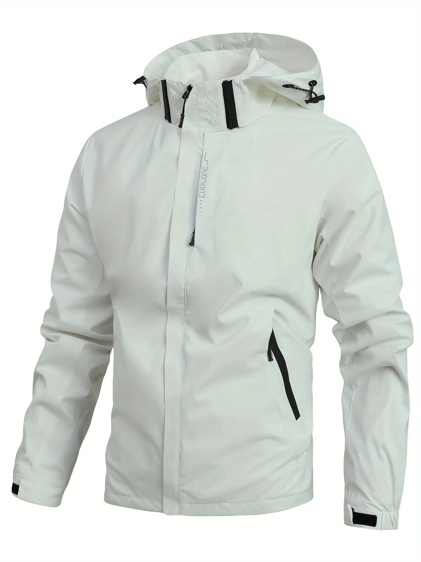 The Nomad Lite Jacket