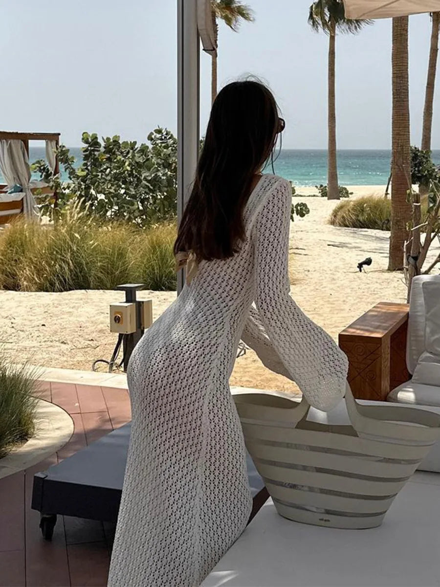 The Bare Mirage