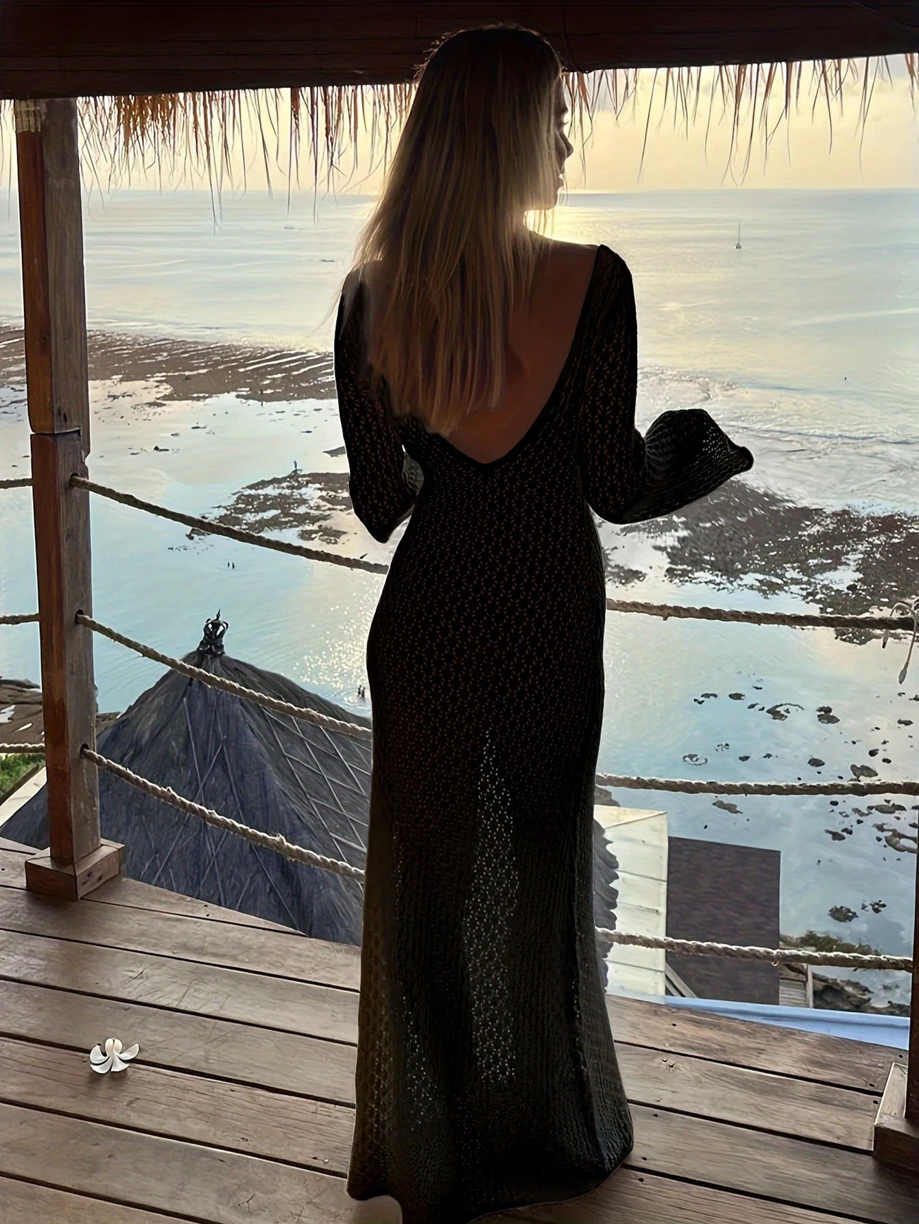 The Bare Mirage