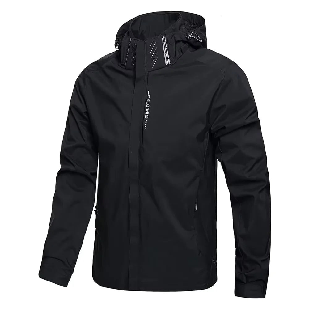 The Nomad Lite Jacket