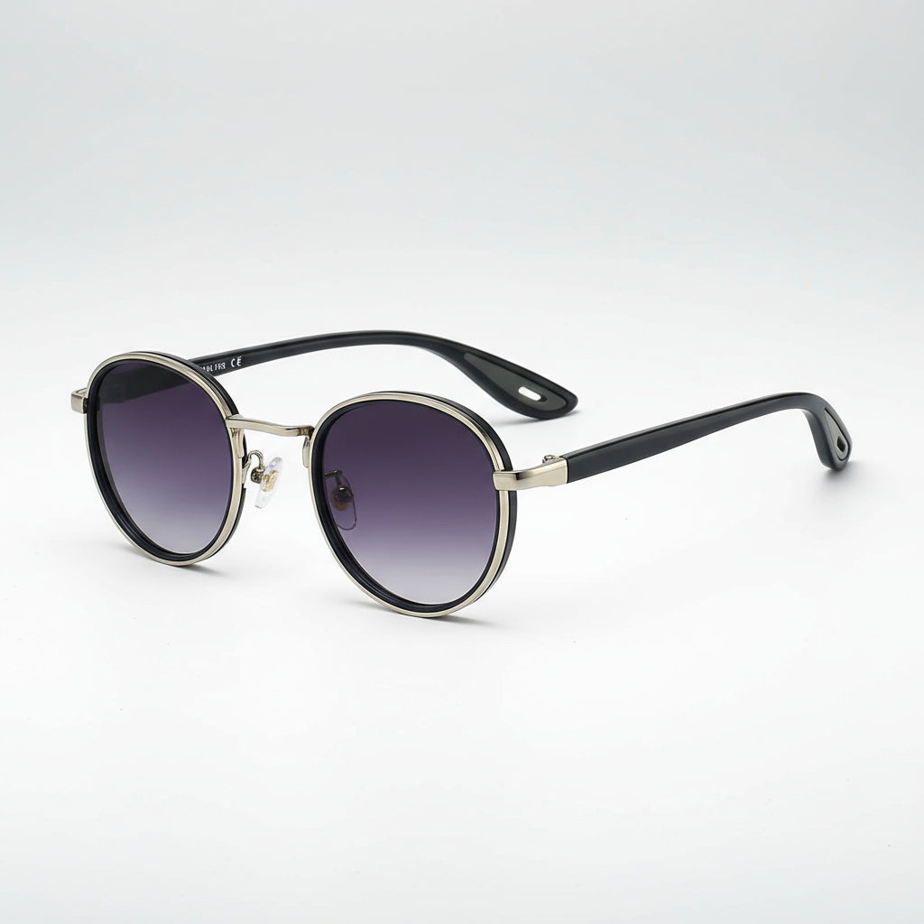 Belgrave Round Sunglass