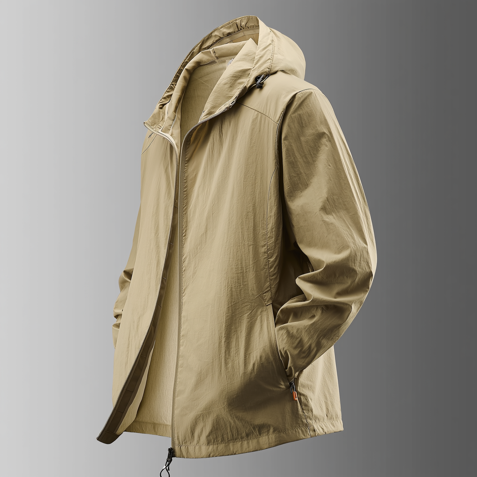 The Traverse Jacket