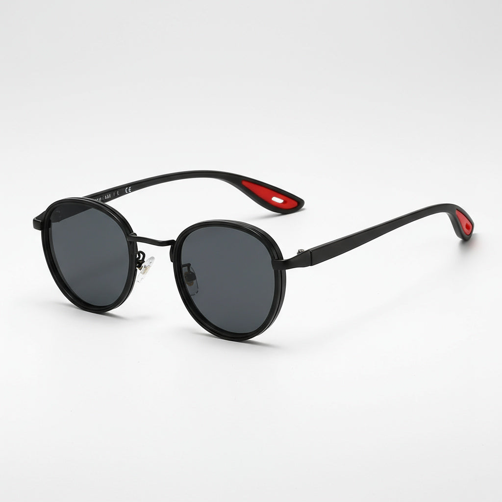 Belgrave Round Sunglass