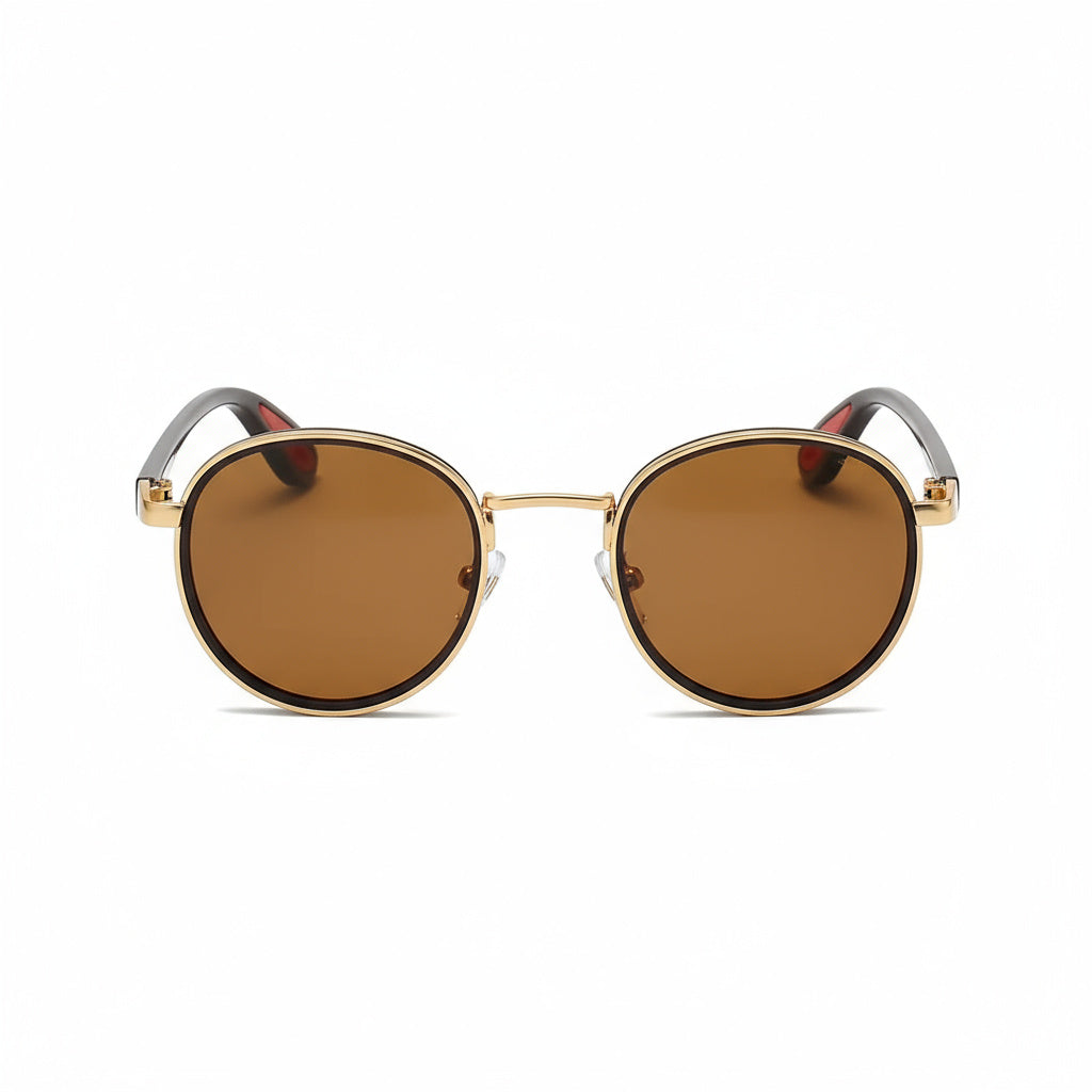 Belgrave Round Sunglass