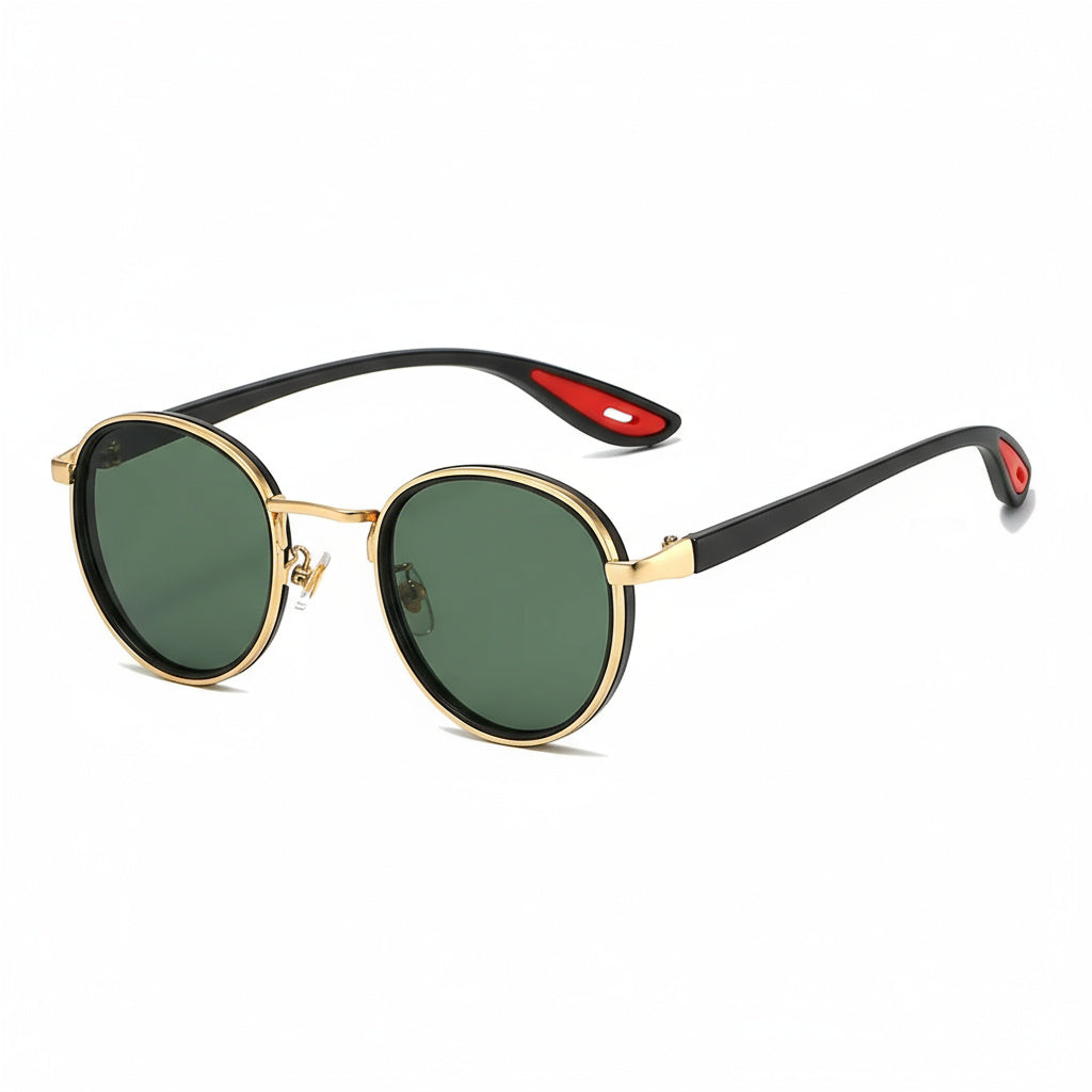 Belgrave Round Sunglass