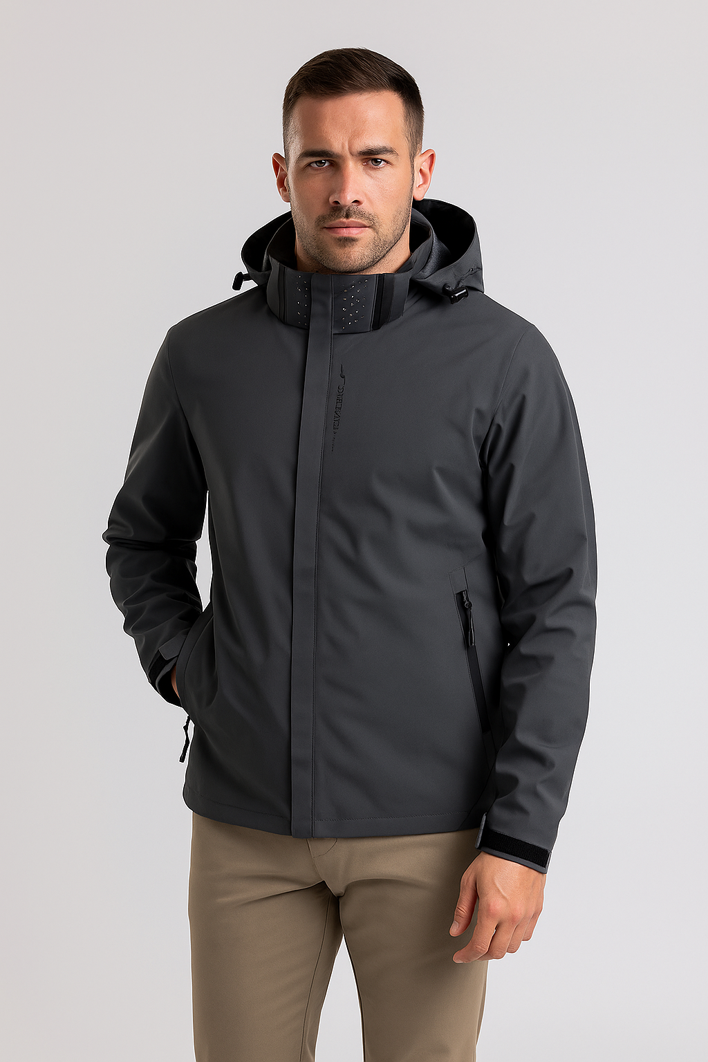 The Nomad Lite Jacket