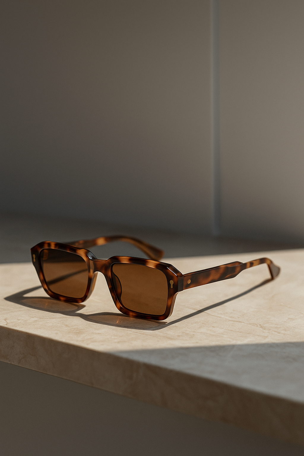 The Manhattan Sunglass