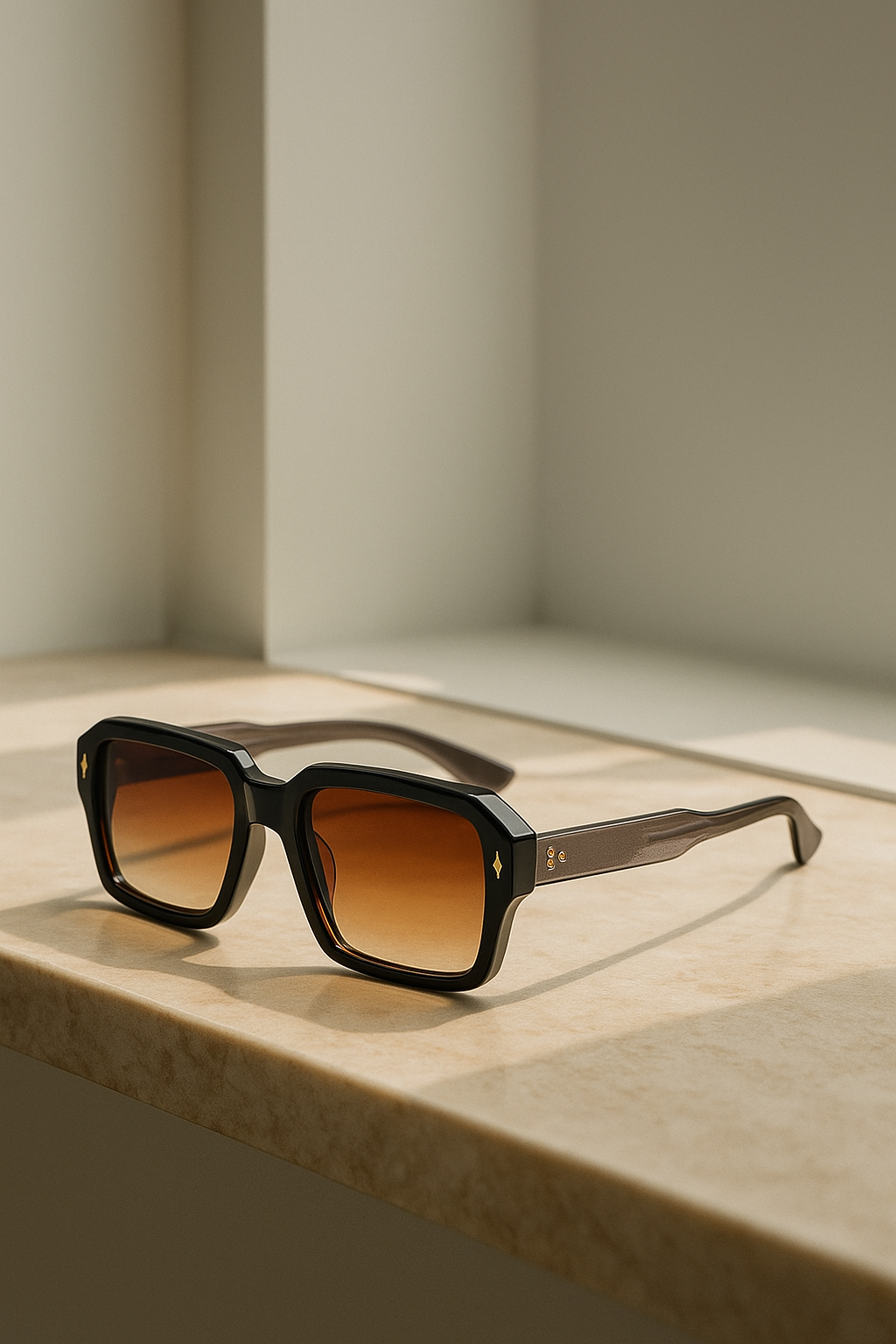 The Manhattan Sunglass