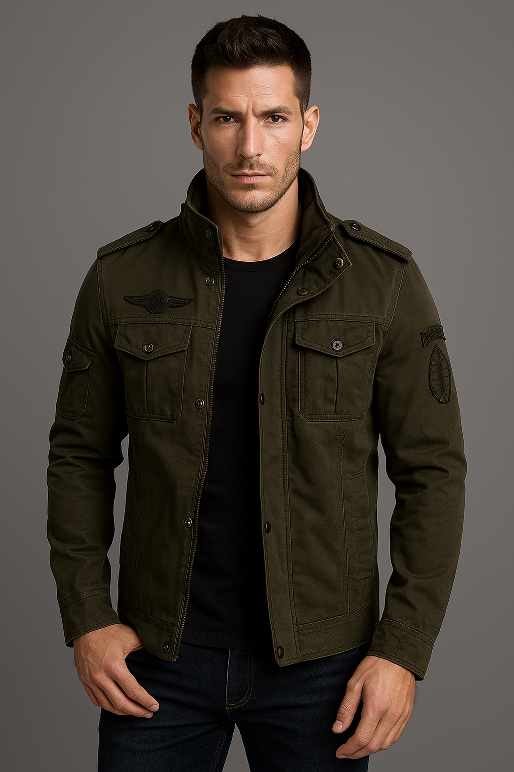 The Maverick Jacket