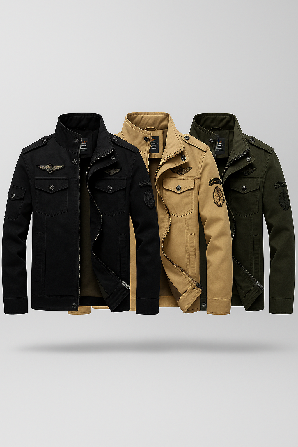The Maverick Jacket