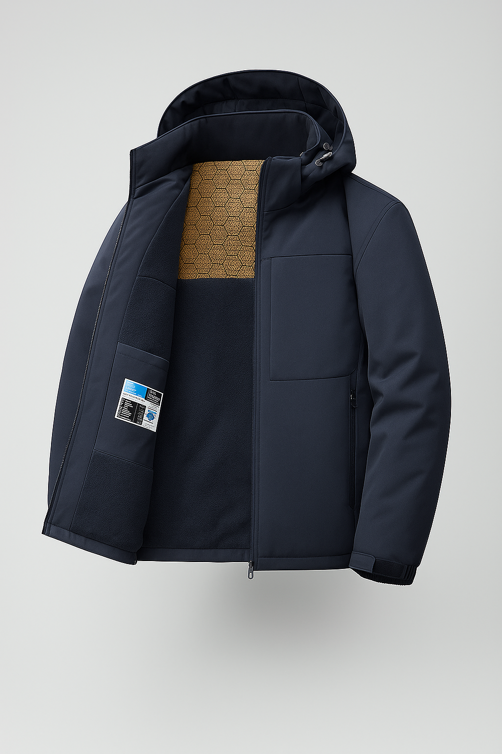The Atlas Jacket