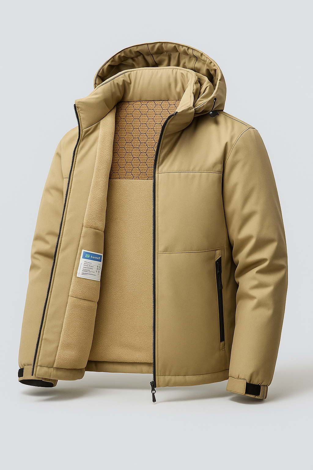 The Atlas Jacket