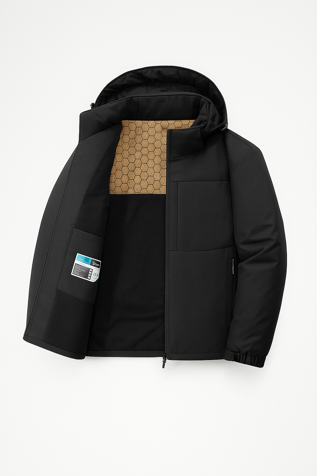 The Atlas Jacket
