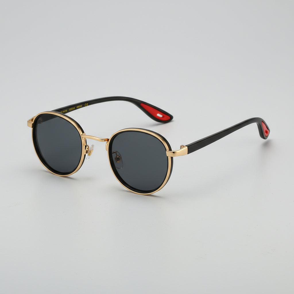 Belgrave Round Sunglass