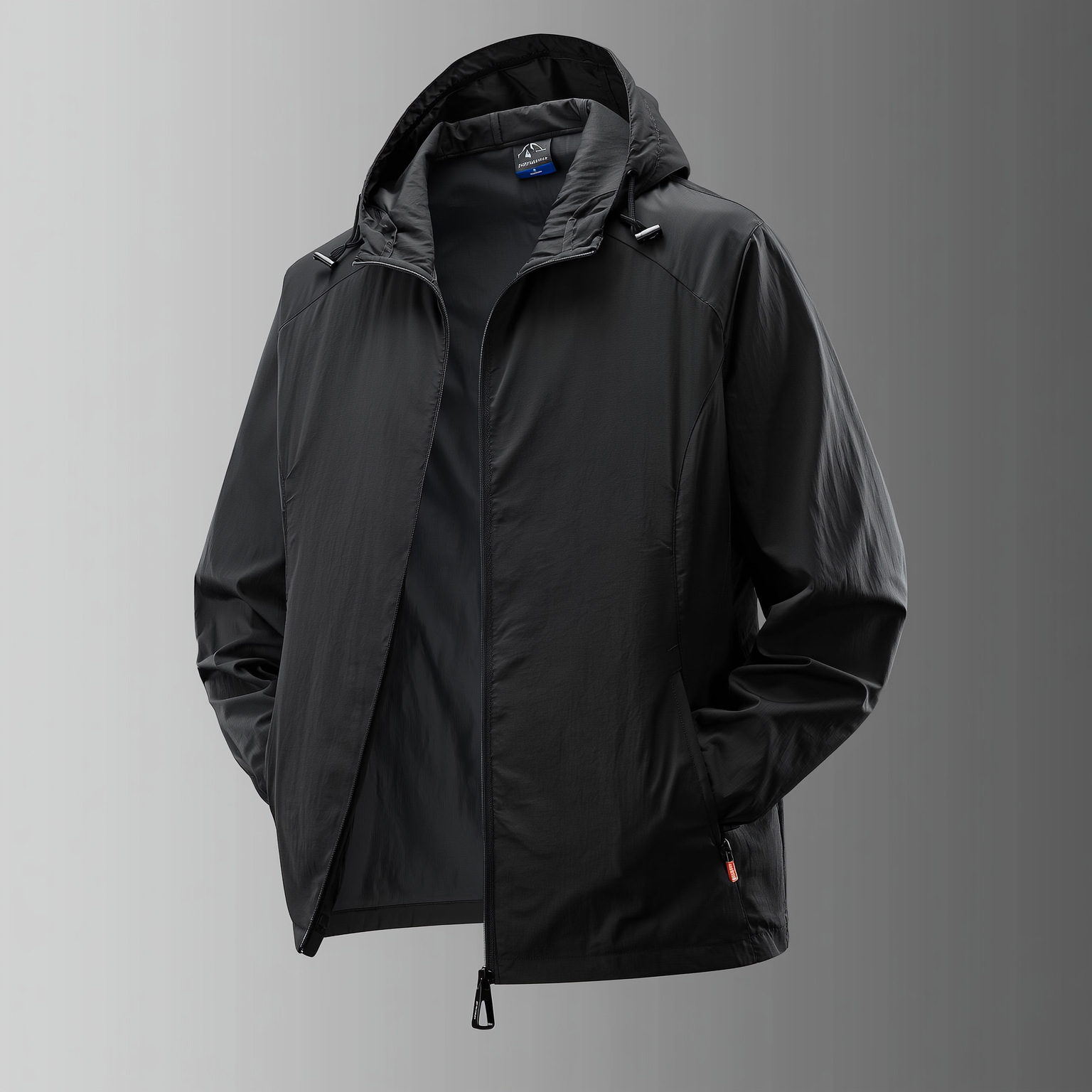 The Traverse Jacket
