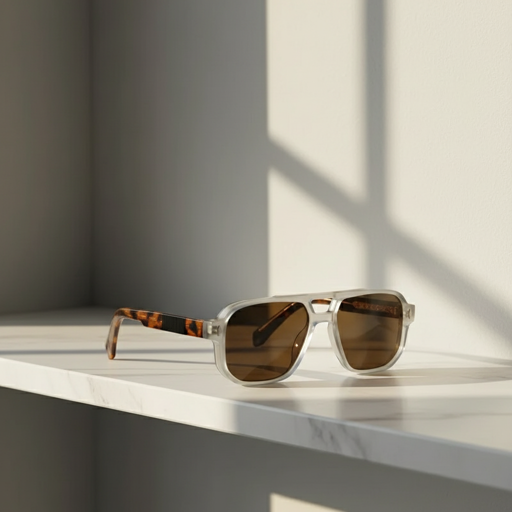 Palazzo Square Sunglass