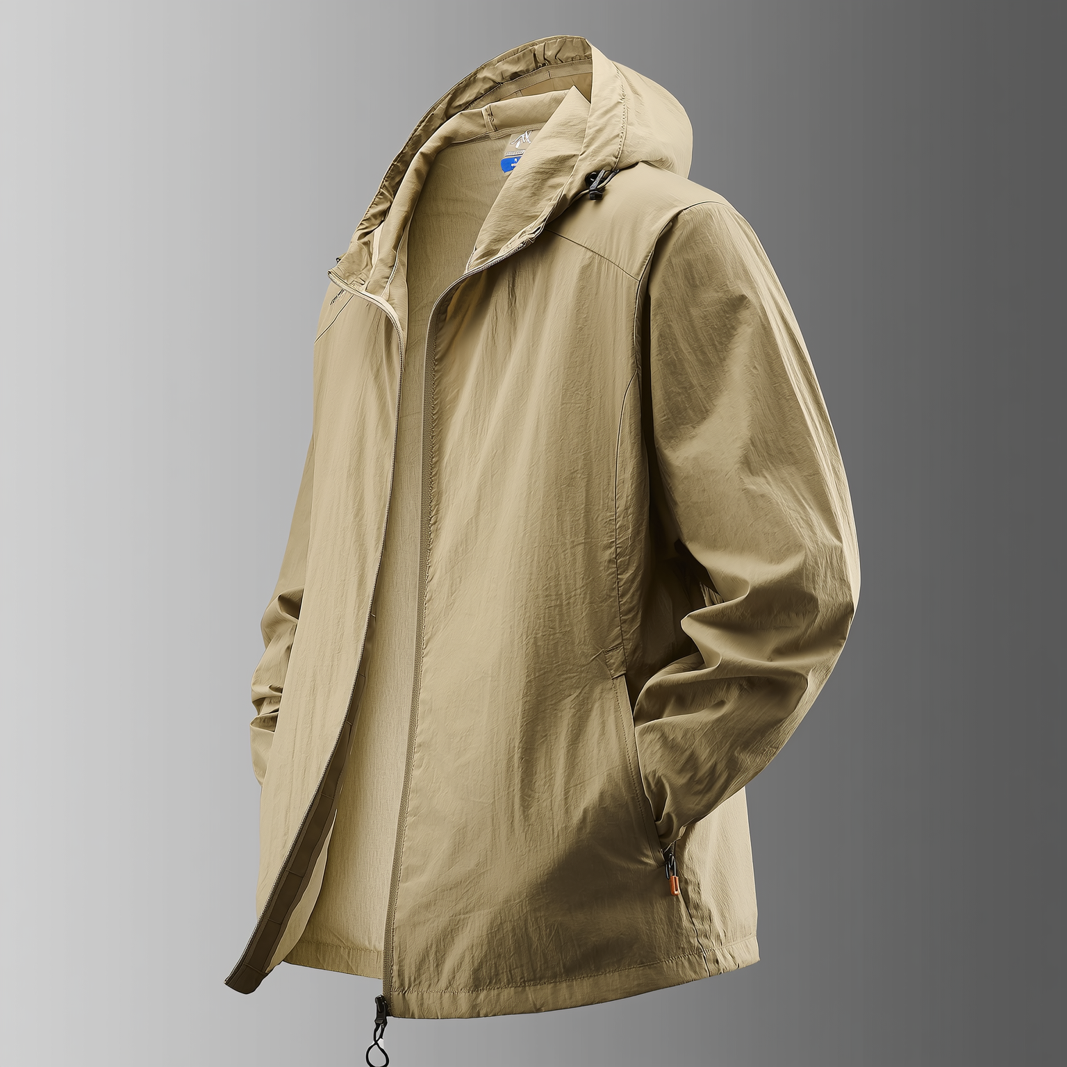 The Traverse Jacket