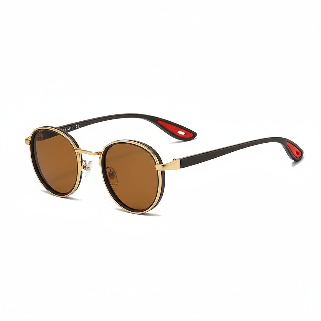 Belgrave Round Sunglass