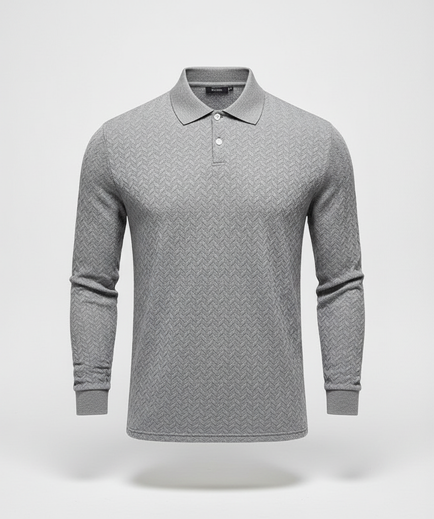 The Signature Knit Polo