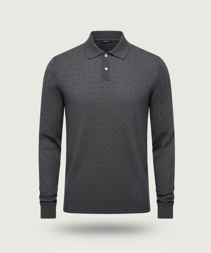 The Signature Knit Polo