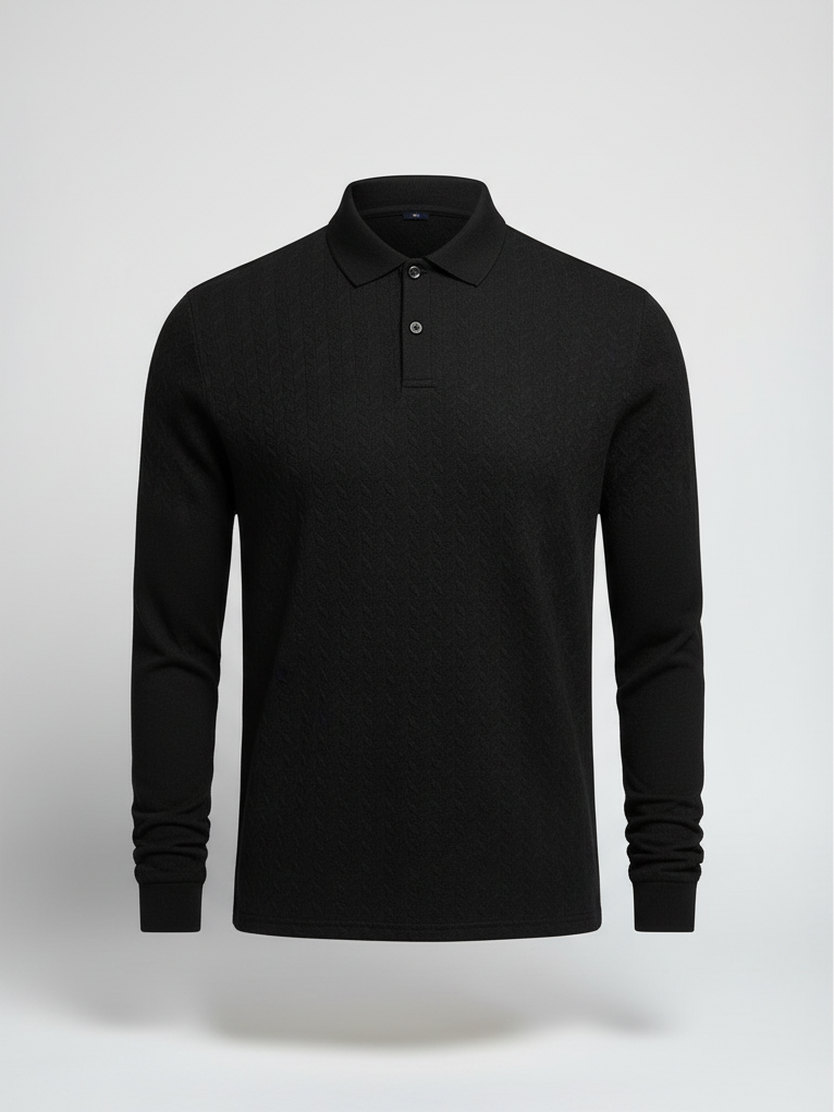 The Signature Knit Polo