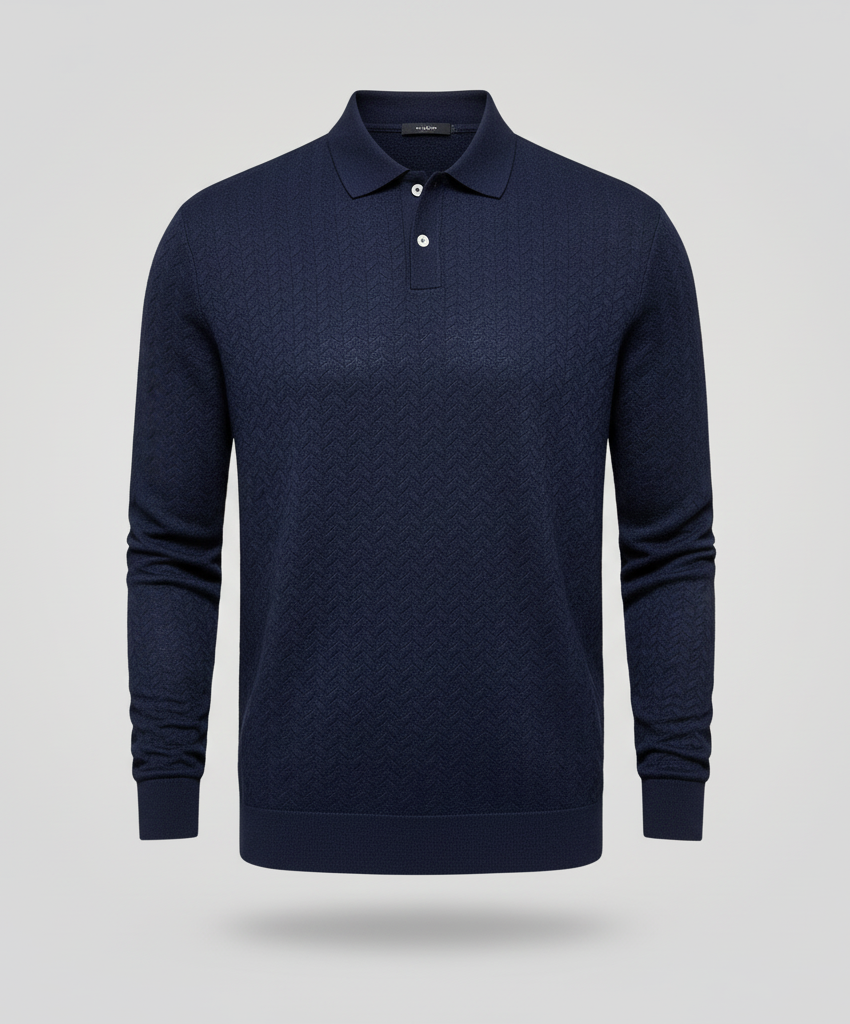 The Signature Knit Polo