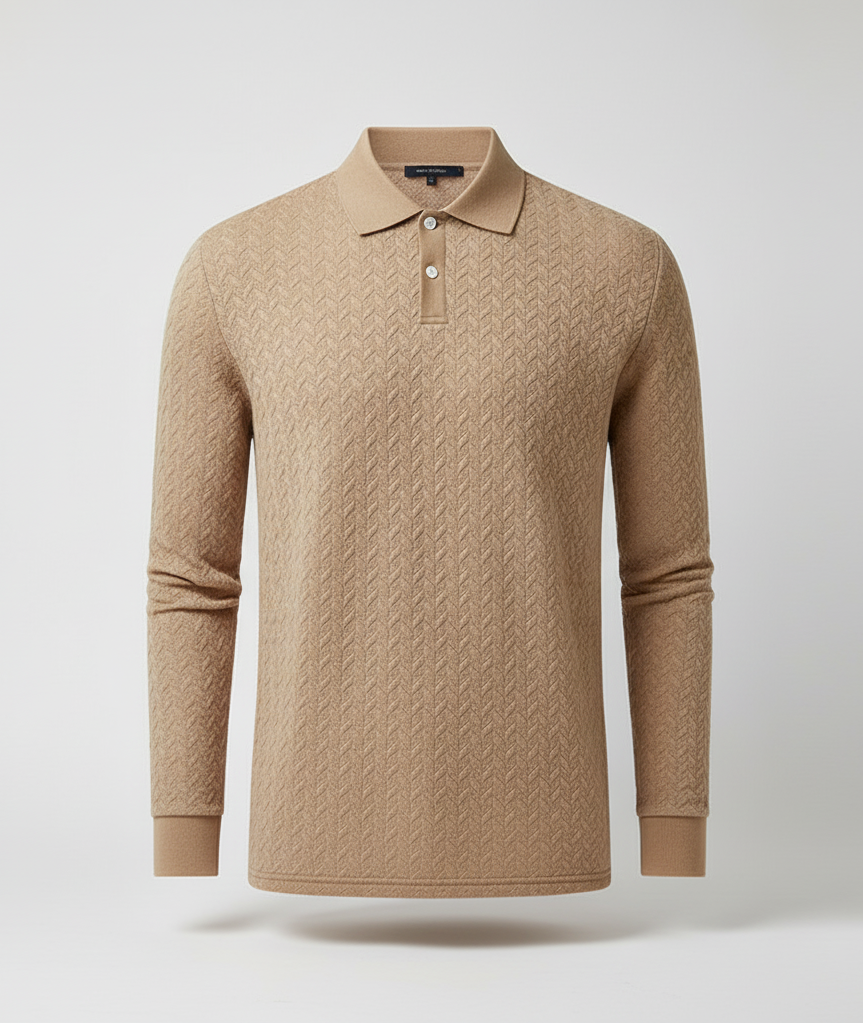 The Signature Knit Polo