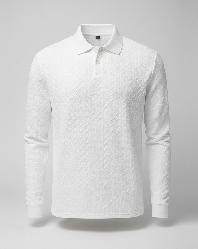 The Signature Knit Polo