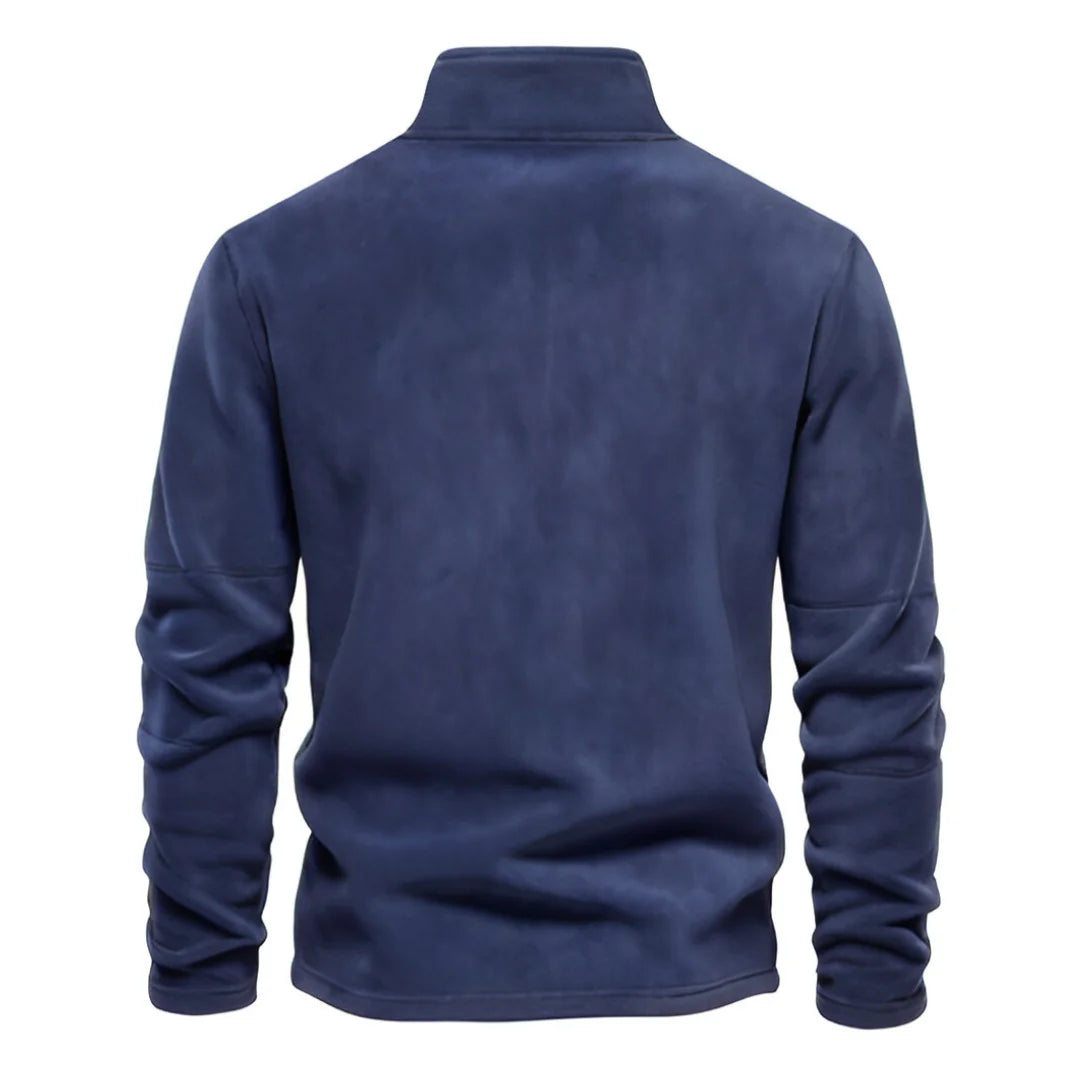 The Bennett Half-Zip